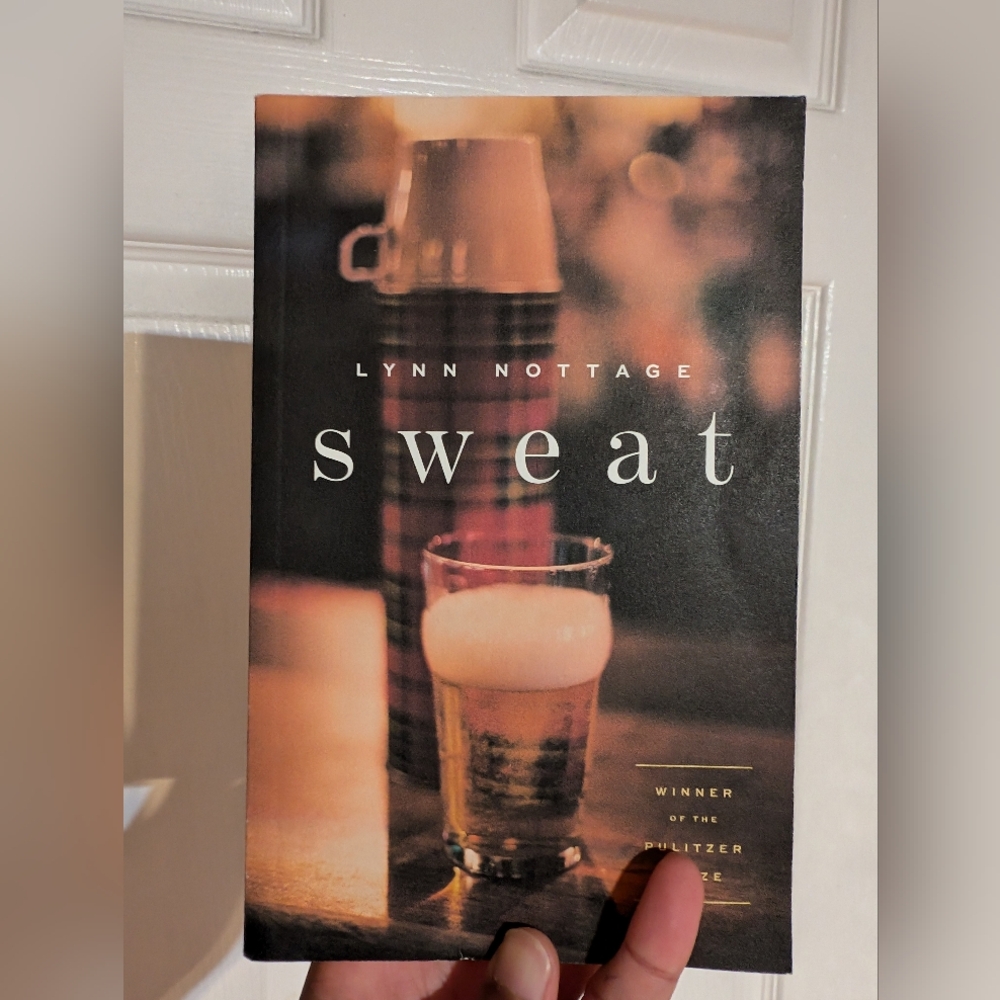 Sweater (TCG Edition) by Lynn Nottage